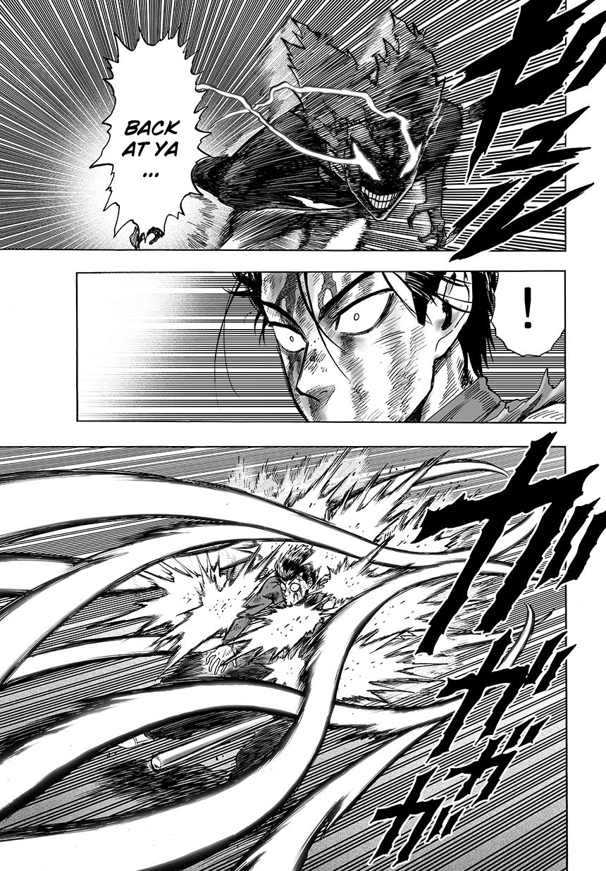 One-Punch Man, Chapter 58 image 31